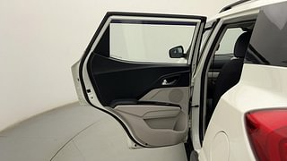 Used 2021 Mahindra XUV 300 W8 Petrol Petrol Manual interior LEFT REAR DOOR OPEN VIEW