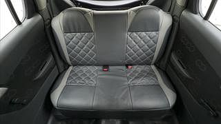 Used 2013 Maruti Suzuki Alto 800 [2012-2016] Lxi Petrol Manual interior REAR SEAT CONDITION VIEW
