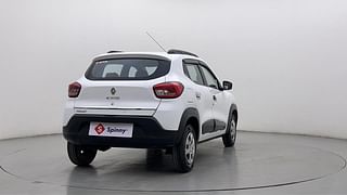 Used 2016 Renault Kwid [2015-2019] RXT Petrol Manual exterior RIGHT REAR CORNER VIEW