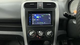 Used 2015 Maruti Suzuki Ritz [2012-2017] Vdi Diesel Manual interior MUSIC SYSTEM & AC CONTROL VIEW
