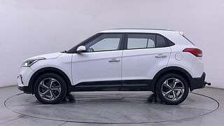 Used 2018 Hyundai Creta [2018-2020] 1.6 SX AT Diesel Automatic exterior LEFT SIDE VIEW