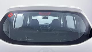 Used 2016 Maruti Suzuki Alto K10 [2014-2019] LXi Petrol Manual exterior BACK WINDSHIELD VIEW