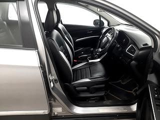 Used 2018 Maruti Suzuki S-Cross [2017-2020] Alpha 1.3 Diesel Manual interior RIGHT SIDE FRONT DOOR CABIN VIEW