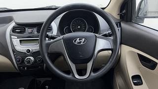 Used 2018 Hyundai Eon [2011-2018] Magna + (O) Petrol Manual interior STEERING VIEW