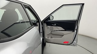 Used 2021 Mahindra XUV 300 W8 Petrol Petrol Manual interior RIGHT FRONT DOOR OPEN VIEW