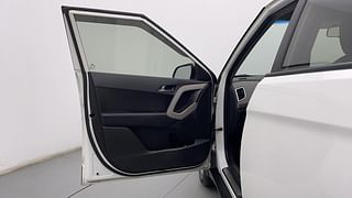 Used 2016 Hyundai Creta [2015-2018] 1.6 SX Diesel Manual interior LEFT FRONT DOOR OPEN VIEW