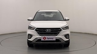 Used 2018 Hyundai Creta [2018-2020] 1.6 SX AT Diesel Automatic exterior FRONT VIEW