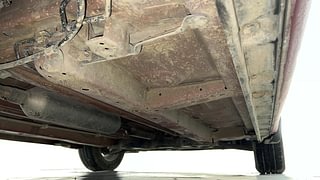 Used 2014 Maruti Suzuki Swift [2011-2017] ZXi Petrol Manual extra REAR RIGHT UNDERBODY VIEW