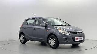 Used 2011 Hyundai i20 [2008-2012] Magna 1.2 Petrol Manual exterior RIGHT FRONT CORNER VIEW