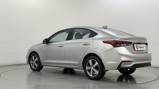 Used 2018 Hyundai Verna [2017-2020] 1.6 CRDI SX + AT Diesel Automatic exterior LEFT REAR CORNER VIEW