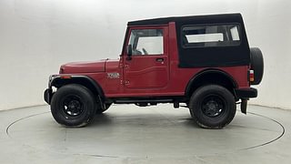 Used 2015 Mahindra Thar [2010-2019] CRDe 4x4 AC Diesel Manual exterior LEFT SIDE VIEW