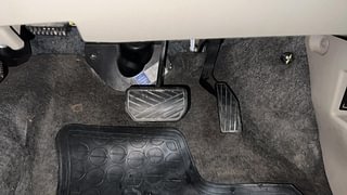 Used 2018 Maruti Suzuki Celerio ZXI (O) AMT Petrol Automatic interior PEDALS VIEW