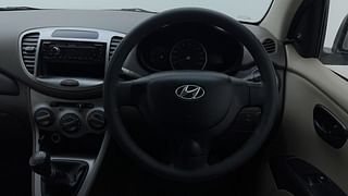 Used 2011 Hyundai i10 [2010-2016] Era Petrol Petrol Manual interior STEERING VIEW