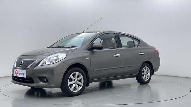 nissan sunny xv 2013 price