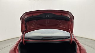 Used 2017 Hyundai Fluidic Verna 4S [2015-2017] 1.6 CRDi SX Diesel Manual interior DICKY DOOR OPEN VIEW