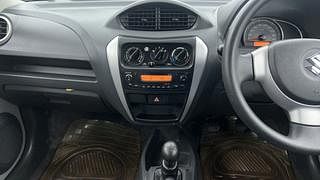 Used 2018 Maruti Suzuki Alto 800 [2016-2019] Vxi Petrol Manual interior MUSIC SYSTEM & AC CONTROL VIEW