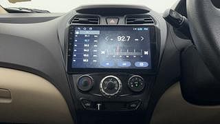 Used 2015 Hyundai Eon [2011-2018] Era + Petrol Manual interior MUSIC SYSTEM & AC CONTROL VIEW
