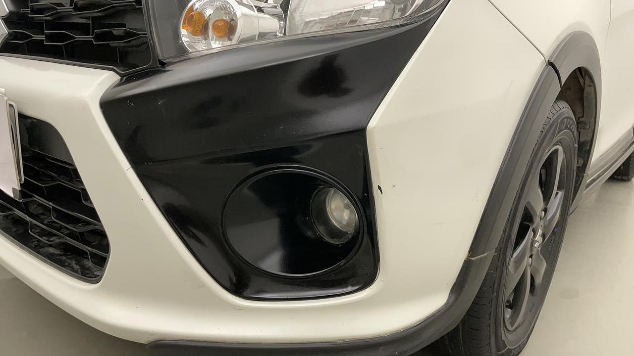 Used 2018 Maruti Suzuki Celerio X [2017-2021] ZXi (Opt) Petrol Manual dents MINOR SCRATCH