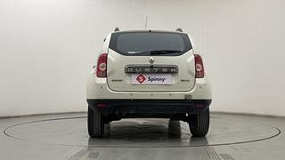 Used 2015 Renault Duster [2012-2015] 85 PS RxL Diesel Manual exterior BACK VIEW