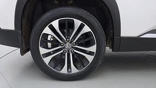 Used 2021 MG Motors Hector 2.0 Sharp Diesel Manual tyres RIGHT REAR TYRE RIM VIEW