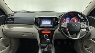 Used 2021 Mahindra XUV 300 W8 Petrol Petrol Manual interior DASHBOARD VIEW