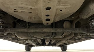 Used 2014 Maruti Suzuki Swift [2011-2017] ZXi Petrol Manual extra REAR UNDERBODY VIEW (TAKEN FROM REAR)