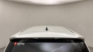 Used 2017 Toyota Innova Crysta [2016-2020] 2.8 ZX AT 7 STR Diesel Automatic exterior EXTERIOR ROOF VIEW
