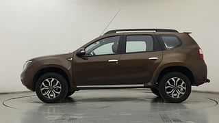 Used 2018 Nissan Terrano [2017-2020] XL D Plus Diesel Manual exterior LEFT SIDE VIEW