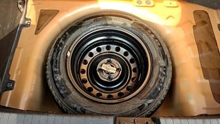 Used 2018 Hyundai Elite i20 [2014-2018] Asta 1.4 CRDI Diesel Manual tyres SPARE TYRE VIEW