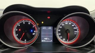 Used 2019 Maruti Suzuki Swift [2017-2021] ZXI Petrol Manual interior CLUSTERMETER VIEW