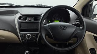 Used 2015 Hyundai Eon [2011-2018] Era + Petrol Manual interior STEERING VIEW