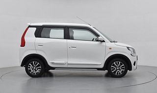 Used 2021 Maruti Suzuki Wagon R 1.2 [2019-2022] VXI (O) AMT Petrol Automatic exterior RIGHT SIDE VIEW