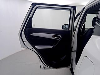 Used 2022 Maruti Suzuki Vitara Brezza [2020-2022] ZXI Plus AT Petrol Automatic interior LEFT REAR DOOR OPEN VIEW