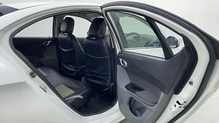 Used 2017 Tata Tigor Revotron XZA Petrol Automatic interior RIGHT SIDE REAR DOOR CABIN VIEW