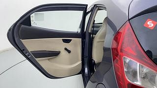 Used 2015 Hyundai Eon [2011-2018] Era + Petrol Manual interior LEFT REAR DOOR OPEN VIEW