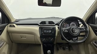 Used 2020 maruti-suzuki Dzire VXI Petrol Manual interior DASHBOARD VIEW