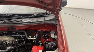 Used 2013 null Petrol Manual engine ENGINE LEFT SIDE HINGE & APRON VIEW
