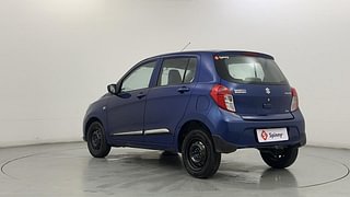 Used 2018 Maruti Suzuki Celerio VXI CNG Petrol+cng Manual exterior LEFT REAR CORNER VIEW