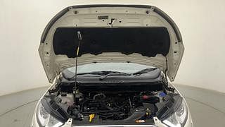 Used 2020 Ford EcoSport [2017-2021] Titanium 1.5L Ti-VCT Petrol Manual engine ENGINE & BONNET OPEN FRONT VIEW