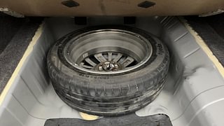 Used 2020 Honda City ZX CVT Petrol Automatic tyres SPARE TYRE VIEW