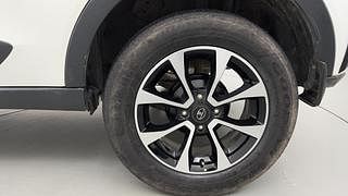 Used 2020 Tata Nexon XZ Plus Petrol Petrol Manual tyres LEFT REAR TYRE RIM VIEW