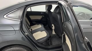 Used 2022 Skoda Slavia Style 1.0L TSI AT Petrol Automatic interior RIGHT SIDE REAR DOOR CABIN VIEW