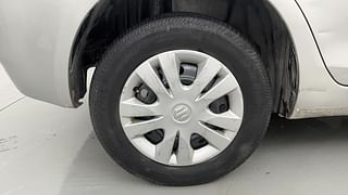 Used 2013 Maruti Suzuki Swift Dzire VXI Petrol Manual tyres RIGHT REAR TYRE RIM VIEW