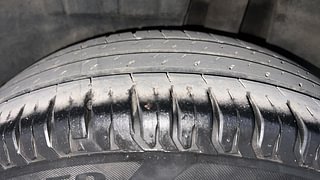 Used 2019 Maruti Suzuki Dzire [2017-2020] ZXI Petrol Manual tyres LEFT REAR TYRE TREAD VIEW