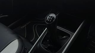 Used 2016 Maruti Suzuki Baleno [2015-2019] Alpha Petrol Petrol Manual interior GEAR  KNOB VIEW