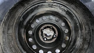 Used 2011 Hyundai i20 [2008-2012] Magna 1.2 Petrol Manual tyres SPARE TYRE VIEW