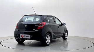 Used 2011 Hyundai i20 [2011-2014] 1.2 sportz Petrol Manual exterior RIGHT REAR CORNER VIEW