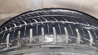 Used 2019 Honda City [2017-2020] V CVT Petrol Automatic tyres RIGHT REAR TYRE TREAD VIEW
