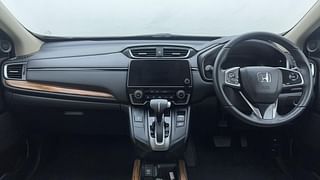 Used 2019 Honda CR-V [2018-2020] 2.0 CVT Petrol Petrol Automatic interior DASHBOARD VIEW
