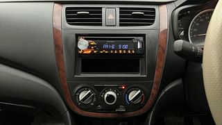 Used 2018 Maruti Suzuki Celerio X [2017-2021] VXi AMT Petrol Automatic interior MUSIC SYSTEM & AC CONTROL VIEW